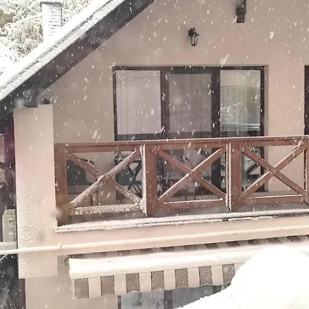 דירה Casa Cu Nuferi צ'יסינאו