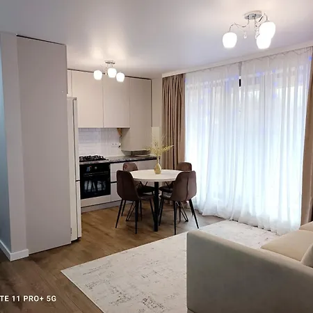 Casa Cu Nuferi צ'יסינאו
