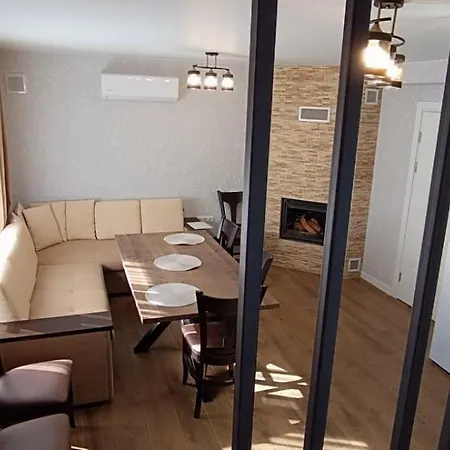 Casa Cu Nuferi דירה צ'יסינאו