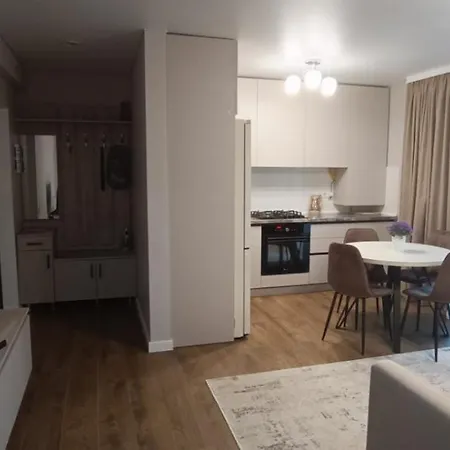 דירה Casa Cu Nuferi צ'יסינאו