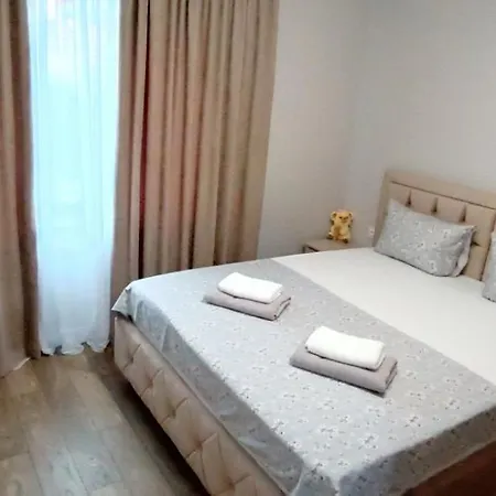 דירה Casa Cu Nuferi צ'יסינאו