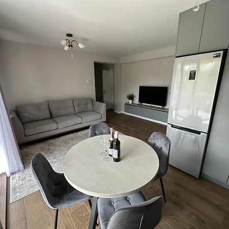 דירה Casa Cu Nuferi צ'יסינאו