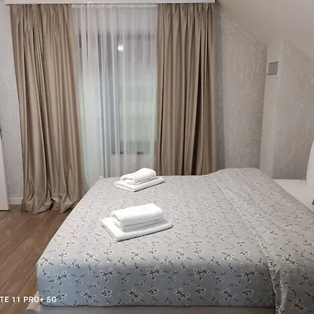 דירה Casa Cu Nuferi צ'יסינאו